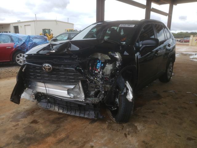 Photo 1 VIN: 2T3H1RFV5MC150339 - TOYOTA RAV4 LE 