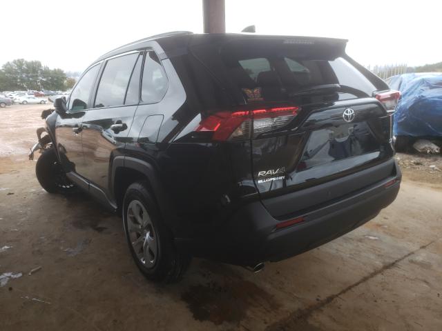 Photo 2 VIN: 2T3H1RFV5MC150339 - TOYOTA RAV4 LE 