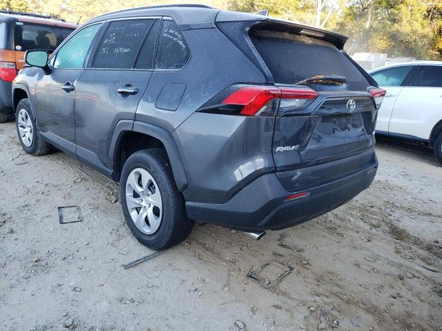 Photo 2 VIN: 2T3H1RFV5MW129358 - TOYOTA RAV4 LE 