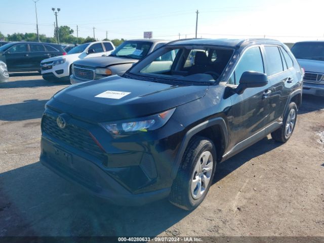 Photo 1 VIN: 2T3H1RFV5MW130218 - TOYOTA RAV4 