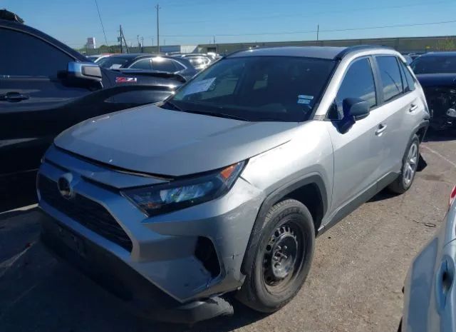 Photo 1 VIN: 2T3H1RFV5MW133443 - TOYOTA RAV4 