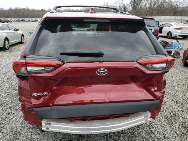 Photo 5 VIN: 2T3H1RFV5MW152445 - TOYOTA RAV4 LE 