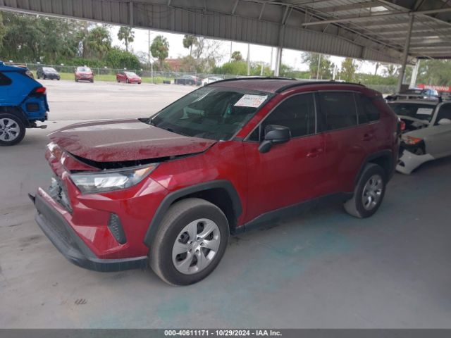 Photo 1 VIN: 2T3H1RFV5MW154776 - TOYOTA RAV4 