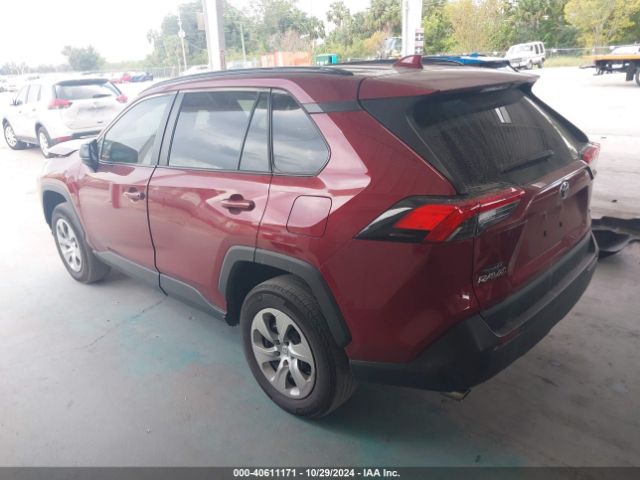 Photo 2 VIN: 2T3H1RFV5MW154776 - TOYOTA RAV4 