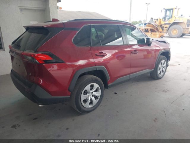 Photo 3 VIN: 2T3H1RFV5MW154776 - TOYOTA RAV4 