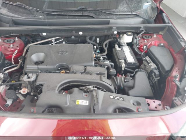 Photo 9 VIN: 2T3H1RFV5MW154776 - TOYOTA RAV4 