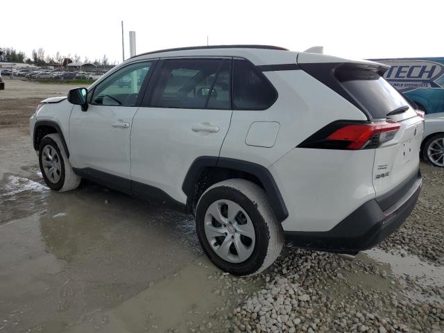 Photo 1 VIN: 2T3H1RFV5MW155488 - TOYOTA RAV4 LE 