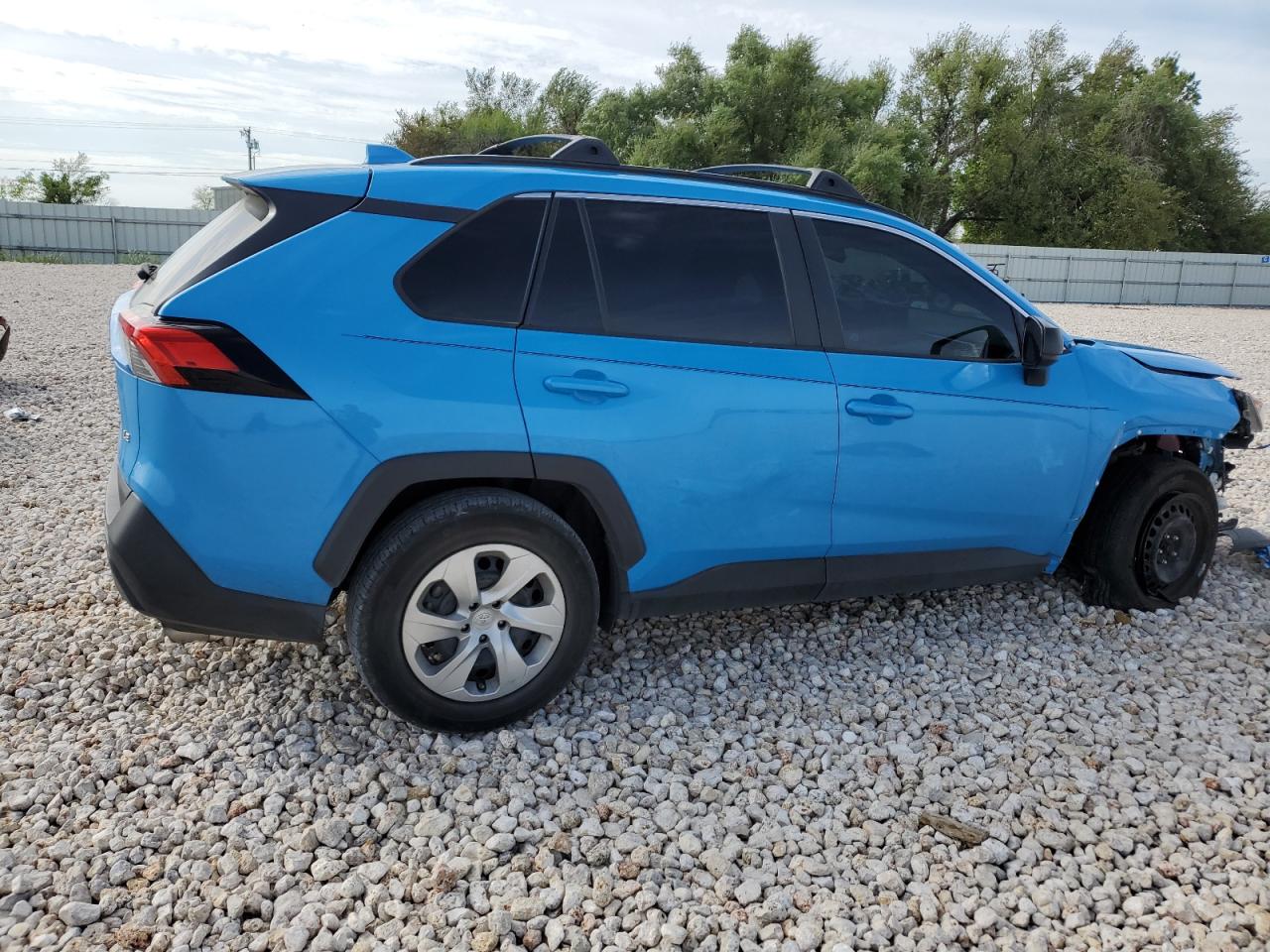 Photo 2 VIN: 2T3H1RFV5MW159069 - TOYOTA RAV4 