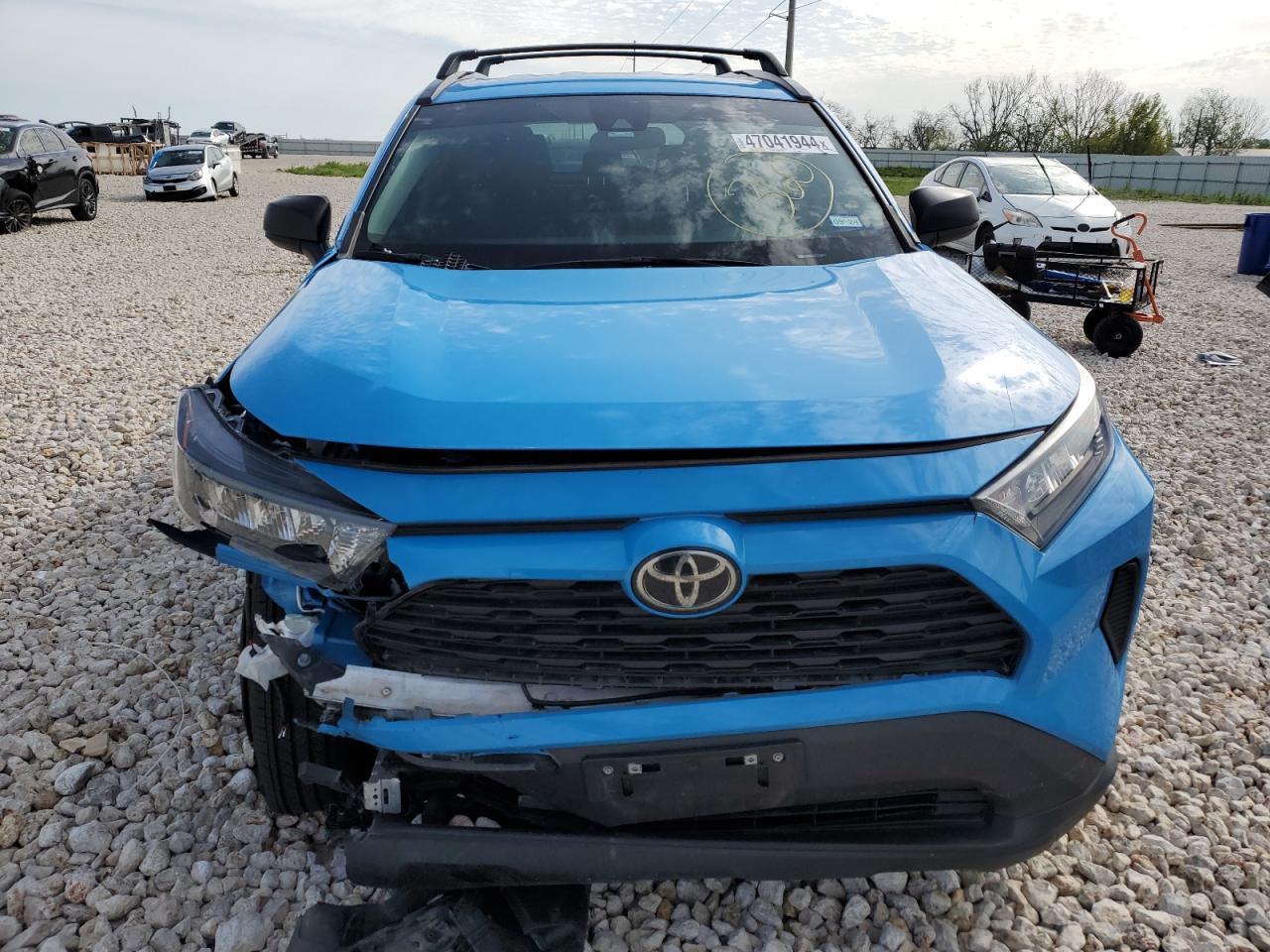 Photo 4 VIN: 2T3H1RFV5MW159069 - TOYOTA RAV4 