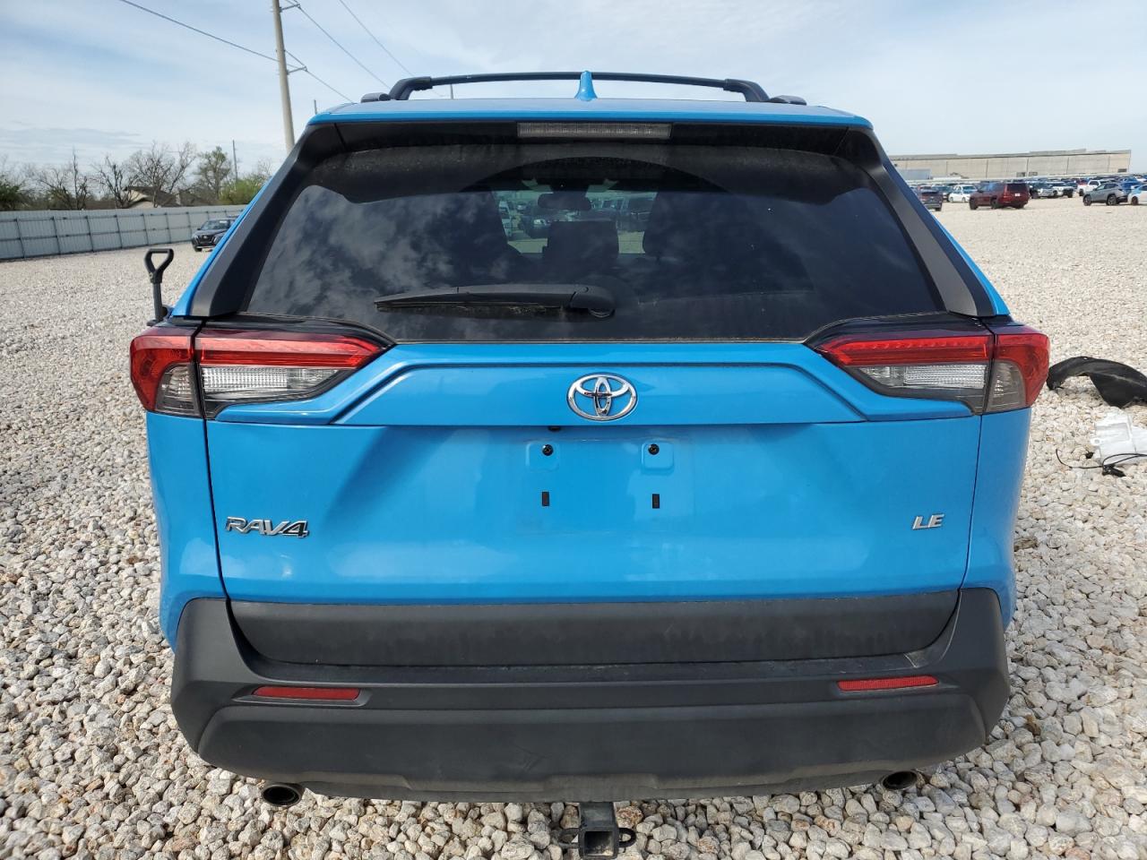 Photo 5 VIN: 2T3H1RFV5MW159069 - TOYOTA RAV4 