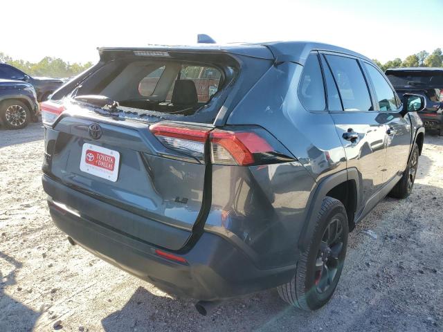 Photo 3 VIN: 2T3H1RFV5NC173816 - TOYOTA RAV4 LE 