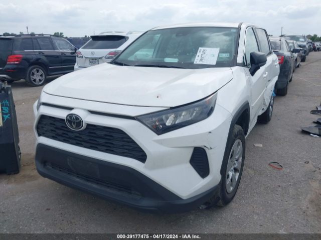 Photo 1 VIN: 2T3H1RFV5NC190051 - TOYOTA RAV4 