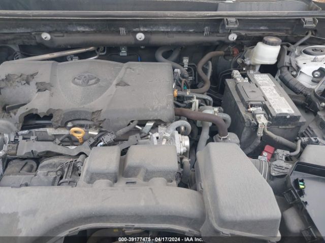 Photo 9 VIN: 2T3H1RFV5NC190051 - TOYOTA RAV4 