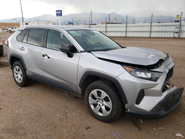 Photo 3 VIN: 2T3H1RFV5NC192236 - TOYOTA RAV4 LE 