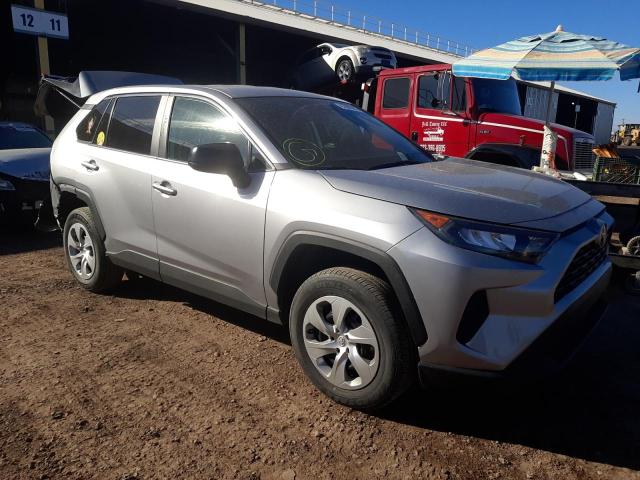 Photo 3 VIN: 2T3H1RFV5NC206488 - TOYOTA RAV4 LE 