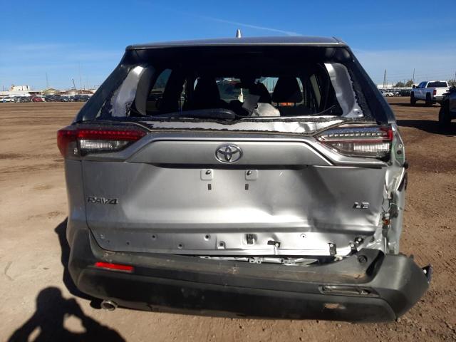 Photo 5 VIN: 2T3H1RFV5NC206488 - TOYOTA RAV4 LE 