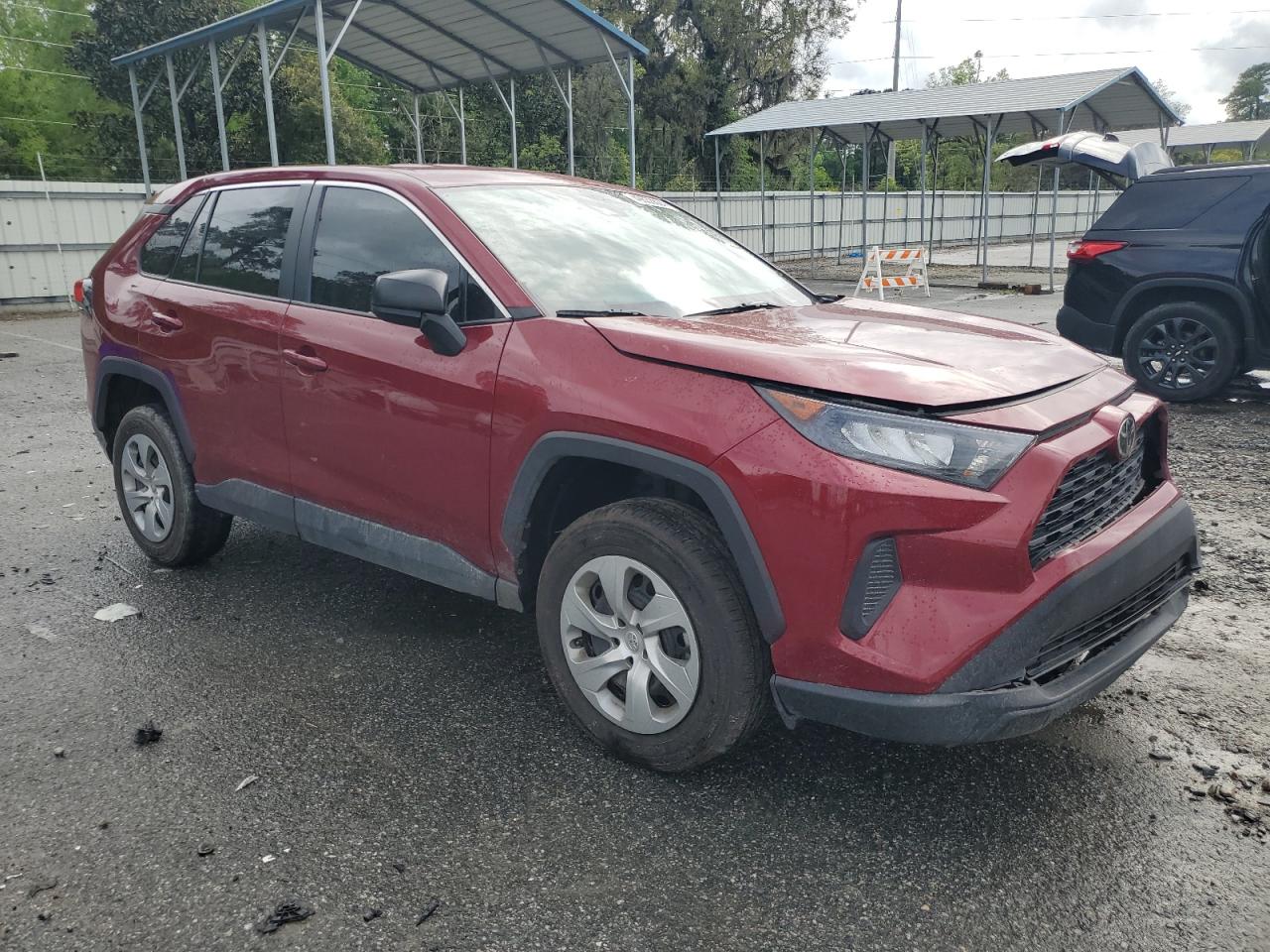 Photo 3 VIN: 2T3H1RFV5NW219028 - TOYOTA RAV 4 