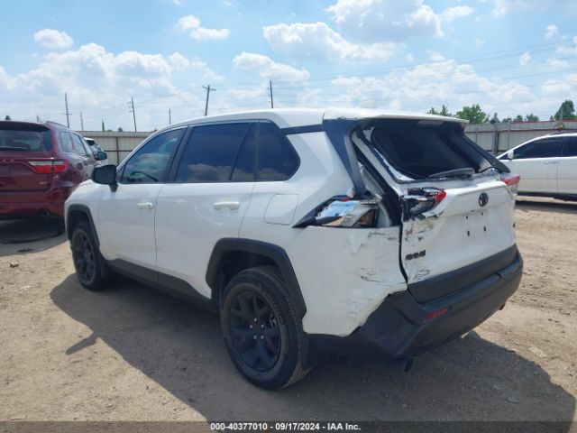 Photo 2 VIN: 2T3H1RFV5NW232670 - TOYOTA RAV4 