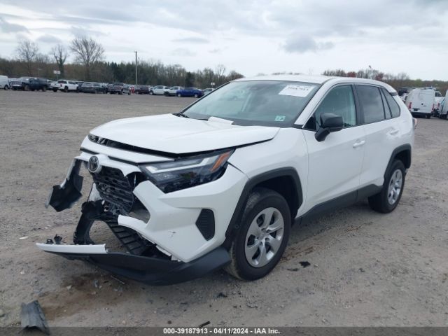 Photo 1 VIN: 2T3H1RFV5PC226887 - TOYOTA RAV4 