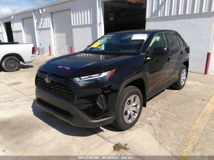 Photo 5 VIN: 2T3H1RFV5PC236948 - TOYOTA RAV 4 