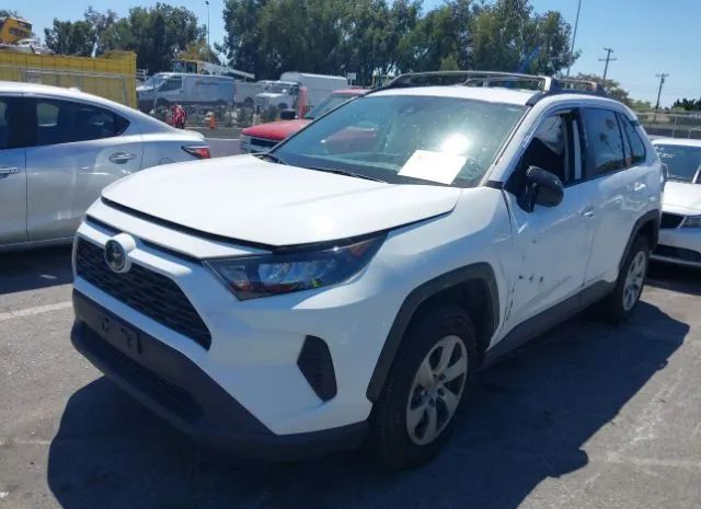 Photo 1 VIN: 2T3H1RFV6KC016937 - TOYOTA RAV4 