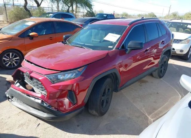 Photo 1 VIN: 2T3H1RFV6KC018008 - TOYOTA RAV4 