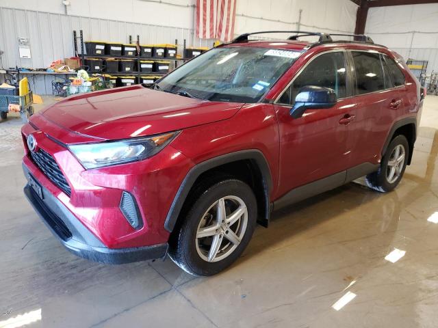 Photo 0 VIN: 2T3H1RFV6KW001854 - TOYOTA RAV4 LE 