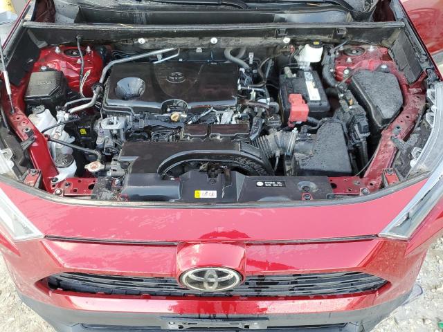 Photo 11 VIN: 2T3H1RFV6KW001854 - TOYOTA RAV4 LE 