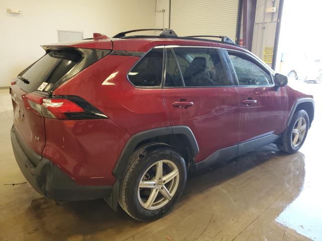 Photo 2 VIN: 2T3H1RFV6KW001854 - TOYOTA RAV4 LE 