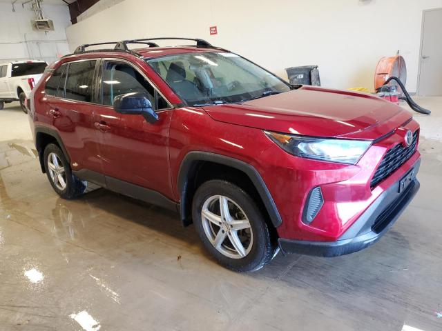 Photo 3 VIN: 2T3H1RFV6KW001854 - TOYOTA RAV4 LE 