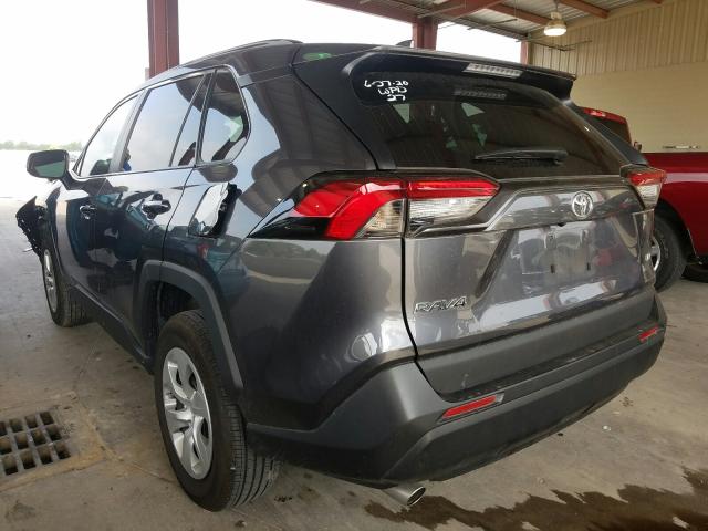 Photo 2 VIN: 2T3H1RFV6KW027192 - TOYOTA RAV4 LE 