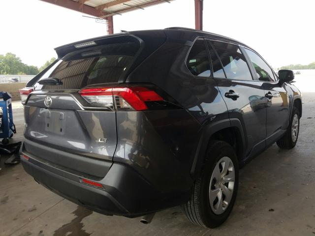 Photo 3 VIN: 2T3H1RFV6KW027192 - TOYOTA RAV4 LE 