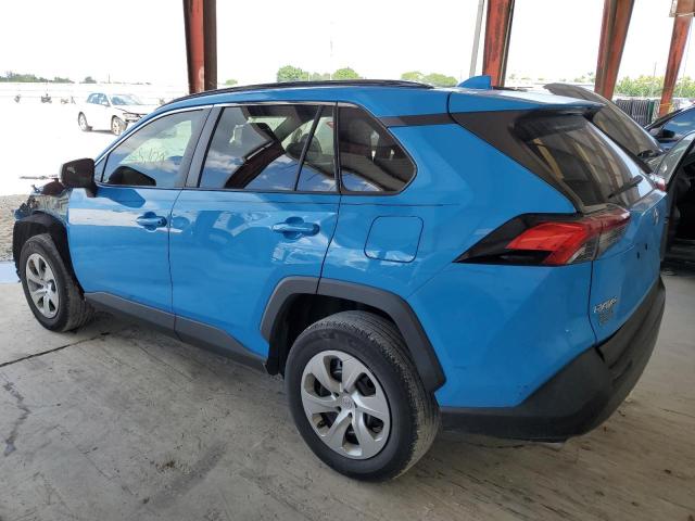 Photo 1 VIN: 2T3H1RFV6KW038936 - TOYOTA RAV4 LE 