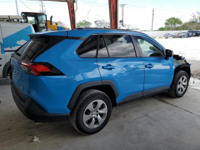 Photo 2 VIN: 2T3H1RFV6KW038936 - TOYOTA RAV4 LE 