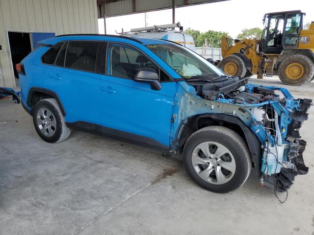 Photo 3 VIN: 2T3H1RFV6KW038936 - TOYOTA RAV4 LE 