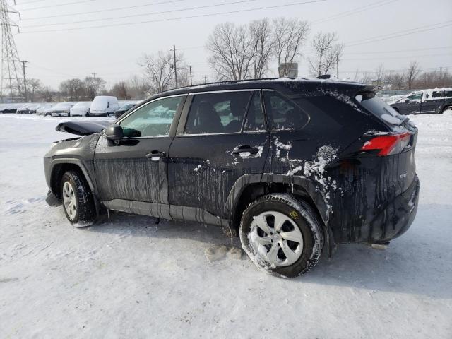 Photo 1 VIN: 2T3H1RFV6KW046311 - TOYOTA RAV4 LE 