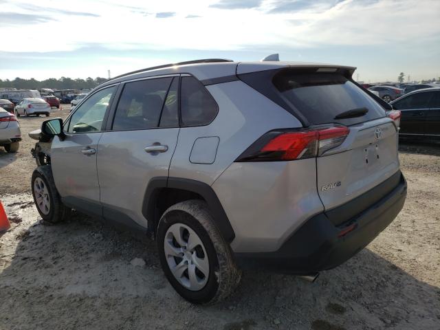 Photo 2 VIN: 2T3H1RFV6KW052190 - TOYOTA RAV4 LE 