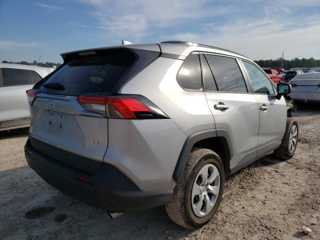 Photo 3 VIN: 2T3H1RFV6KW052190 - TOYOTA RAV4 LE 