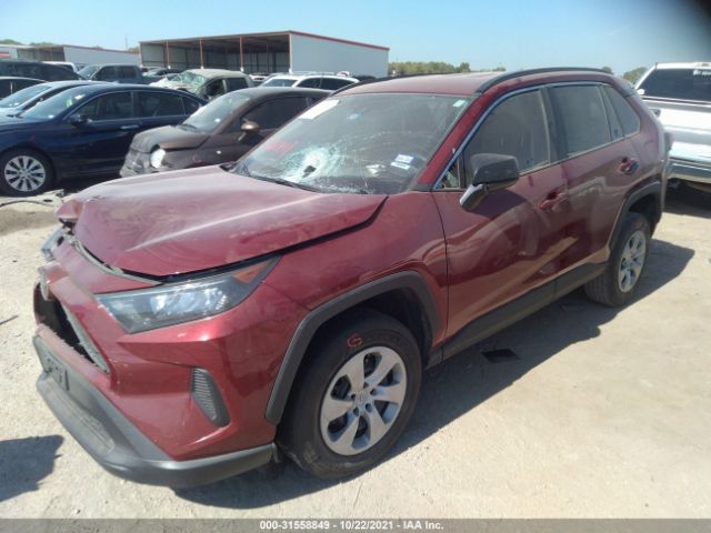 Photo 1 VIN: 2T3H1RFV6LC046716 - TOYOTA RAV4 