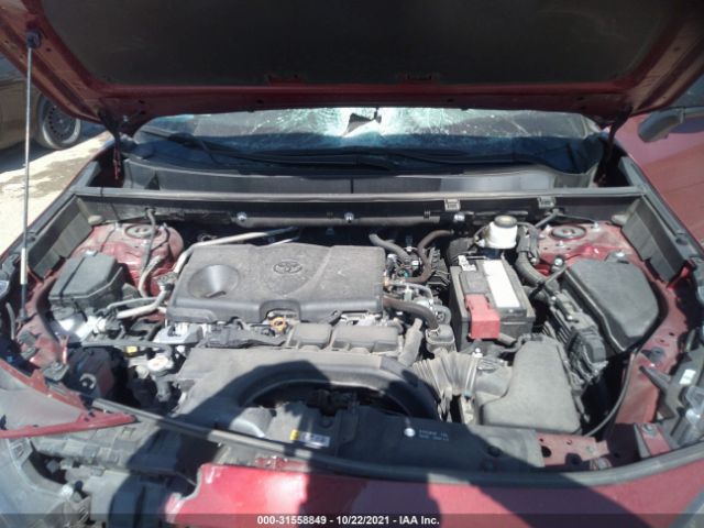 Photo 9 VIN: 2T3H1RFV6LC046716 - TOYOTA RAV4 