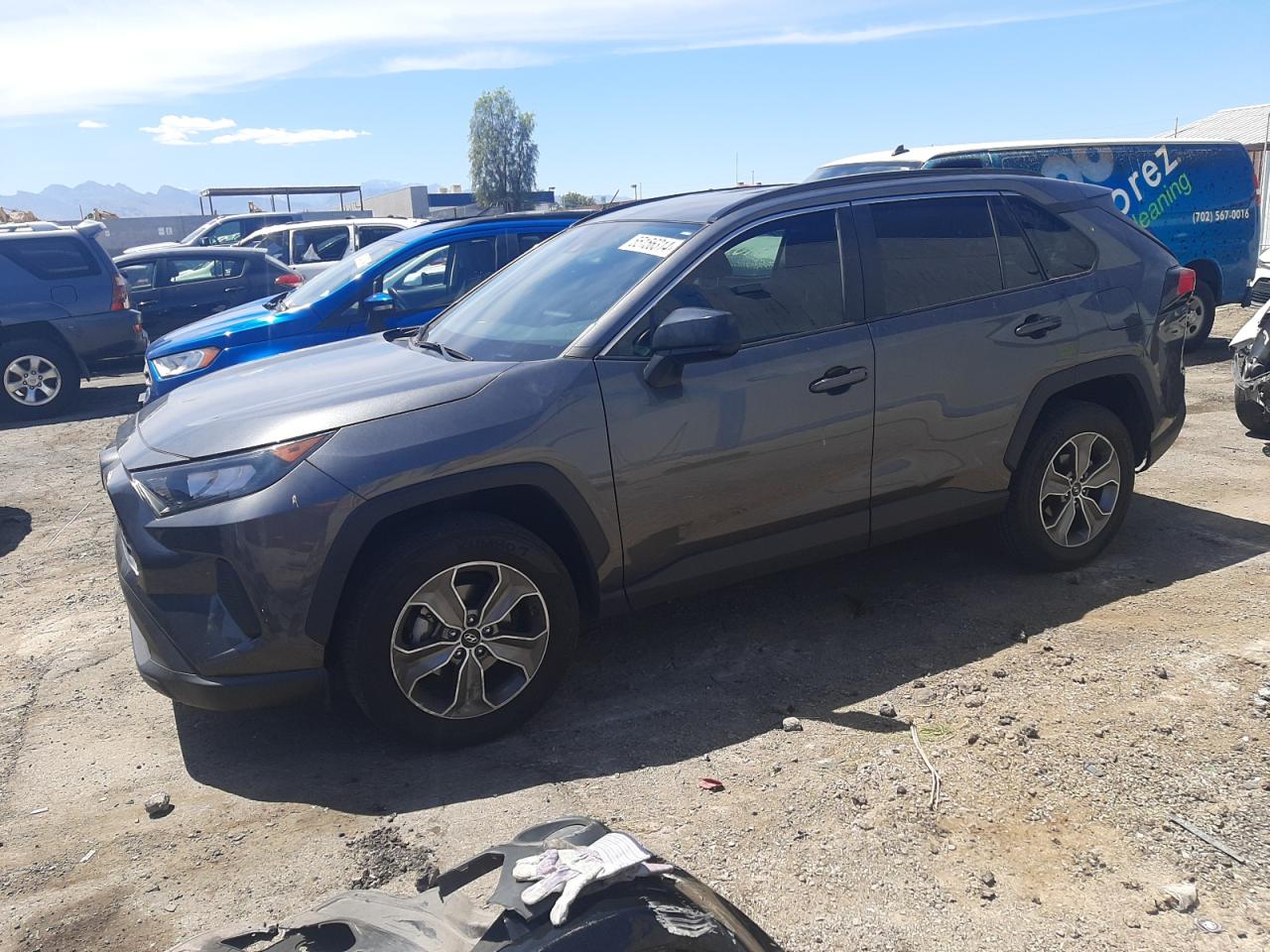 Photo 0 VIN: 2T3H1RFV6LC046733 - TOYOTA RAV 4 