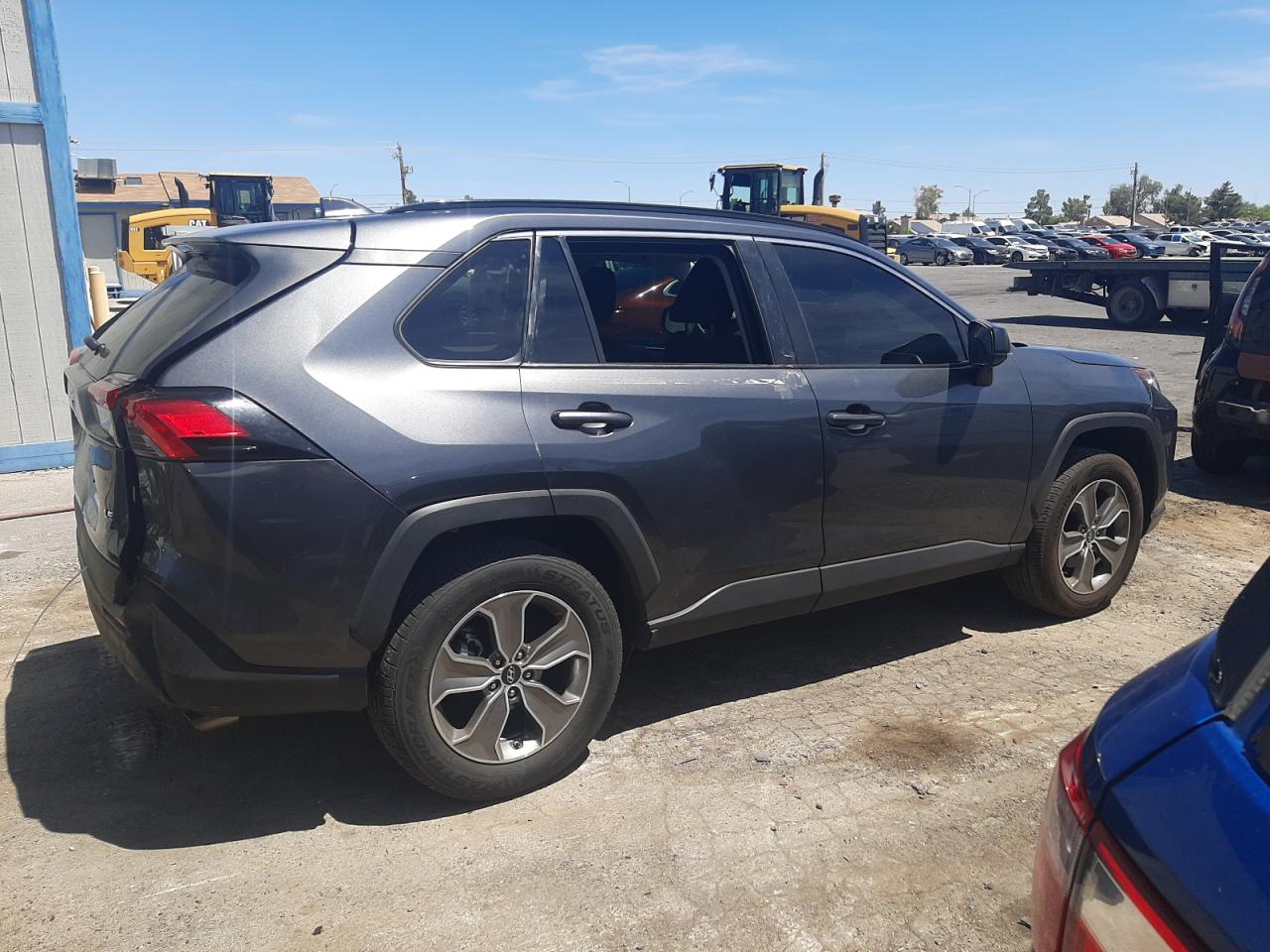 Photo 2 VIN: 2T3H1RFV6LC046733 - TOYOTA RAV 4 