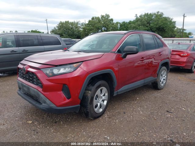 Photo 1 VIN: 2T3H1RFV6LC048286 - TOYOTA RAV4 