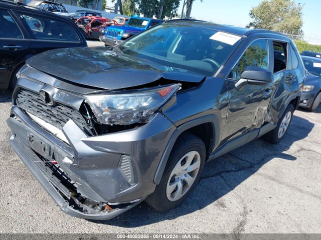 Photo 1 VIN: 2T3H1RFV6LC050393 - TOYOTA RAV4 