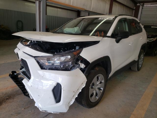 Photo 1 VIN: 2T3H1RFV6LC058235 - TOYOTA RAV4 LE 