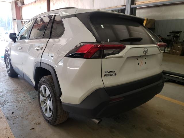 Photo 2 VIN: 2T3H1RFV6LC058235 - TOYOTA RAV4 LE 