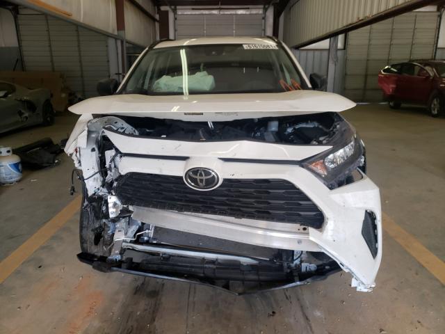 Photo 8 VIN: 2T3H1RFV6LC058235 - TOYOTA RAV4 LE 