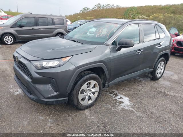 Photo 1 VIN: 2T3H1RFV6LC062446 - TOYOTA RAV4 