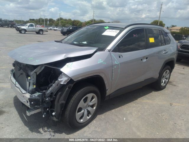 Photo 1 VIN: 2T3H1RFV6LC077142 - TOYOTA RAV4 