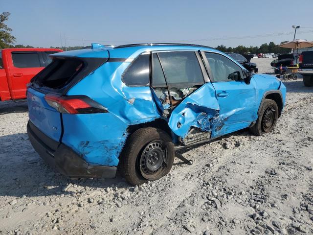 Photo 2 VIN: 2T3H1RFV6LC077416 - TOYOTA RAV4 LE 